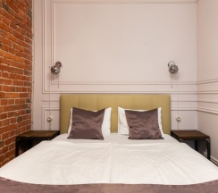 Двухместный стандарт в Горбуновъ