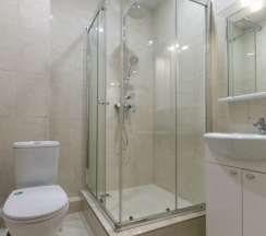 Двухместный семейный номер Standard двуспальная кровать в Сопка