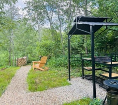 River-5 BLACK | Банный чан в Барские Поля