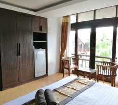 Двухместный номер Standard двуспальная кровать в Arina Boutique Residence