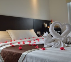 Двухместный номер Superior двуспальная кровать в InnB Park Hotel