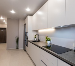 1-комнатные апартаменты, 40 м², 8 этаж в Sutki Ufa