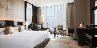 Чанхай: Отель Renaissance Shanghai Pudong Hotel