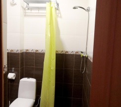 Номер стандарт с 1 двуспальной кроватью в Гостевой дом