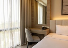 Люкс c 1 комнатой в The Park Nine Hotel Suvarnabhumi