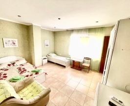 Трёхместный семейный номер Standard с видом на город в Апельсин