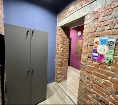 Апартаменты c 1 комнатой в GrafFiti