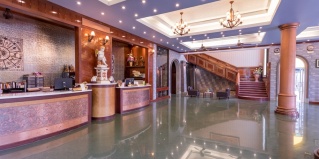 пляж Натай: Отель Erawan Hotel