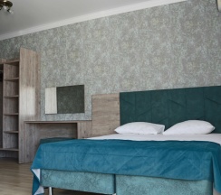 Четырёхместный номер Comfort в Мармари