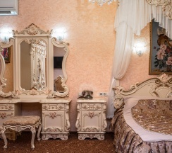 Королевский Люкс в Чеботарёвъ