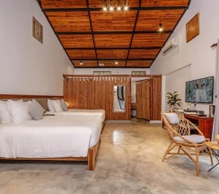 Двухместный номер Tropical (2 отдельные кровати) в M Village Phu Quoc