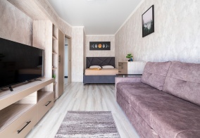 Апартаменты Апартаменты на Трунова 6к3 в Сочи