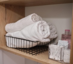 1-комнатные апартаменты студия Форест в Rasko Home