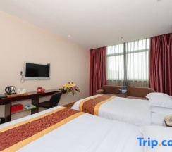 Номер Superior в Xiamen Blue Peninsula Hotel