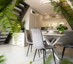 Garden-4 NEO | Банный чан и баня в Барские Поля