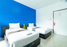 Номер Deluxe в Udee Living Place Hat Yai