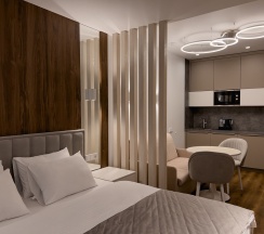 Студия Классик в Монтевиль by Adamand Resort