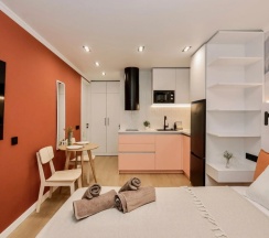 Апартаменты Standard в Квартира Privi House на Холмогорова 113