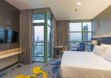 Люкс с 2 комнатами в Chatrium Hotel Riverside Bangkok