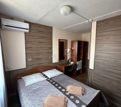 Одноместный номер Эконом в Улисс