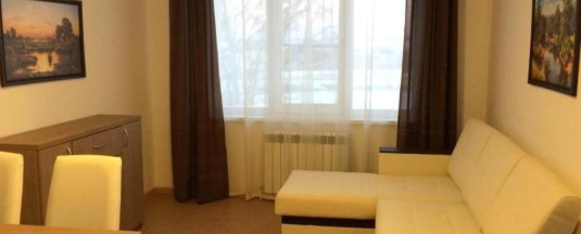 2-комнатный номер люкс в Березка