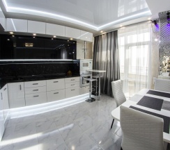 1-комнатные апартаменты люкс ул. 10 Лет октября, 70 в Rent-сервис