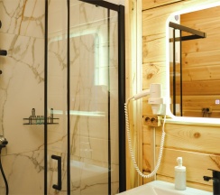 Домик с террасой (2 линия) в Таналтай