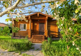 Турбаза Дом Солнца в Астраханской области