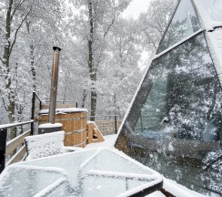 Королевский Типи Принцесса Навахо в Вазуза Лав