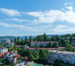 Люкс для новобрачных в Denart