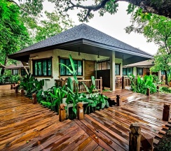 Трёхместный номер Standard в Naiyang Park Resort