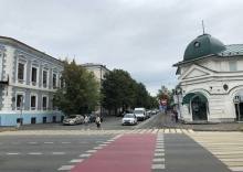 Квартира в Апартаменты на Казань, Дзержинского, 20