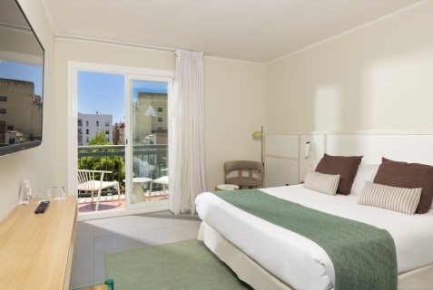 Льорет-де-Мар: Отель AQUA Hotel Bertran Park
