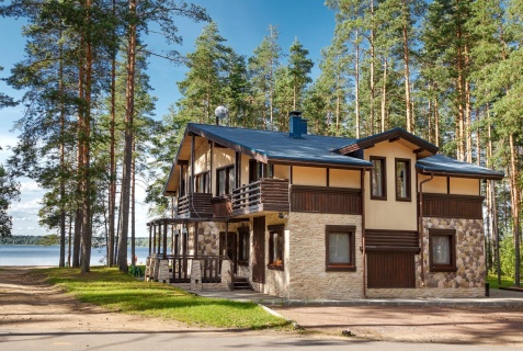 Ильичёво: Отель Лесная рапсодия