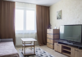 Апартаменты Апартаменты на проспект Гагарина, 36к5 (52) в Нижнем Новгороде