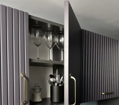 Двухуровневые апартаменты с диваном (с кроватью и диваном) в Art home 1/56