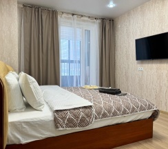 2-комнатные апартаменты стандарт в Comfort Home (Комфорт Хоум) на шоссе Ленинградское