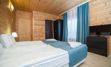 2-местный номер стандарт patio в Тучково