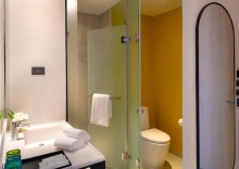 Одноместный номер Superior односпальная кровать в ibis Styles Bangkok Ratchada