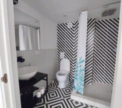 Шестиместные апартаменты с красивым видом из окна в Усадьба у Озера