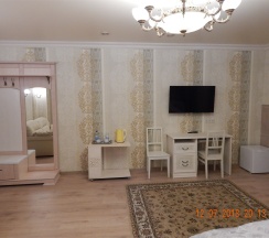 Люкс с сауной в Баринъ