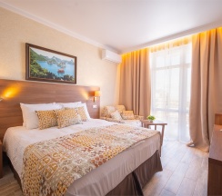 Стандарт без балкона в Капкана Бэй-Плаза