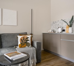 Дом на высоте в Лесной восход