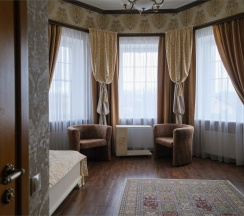 Люкс в Баринъ