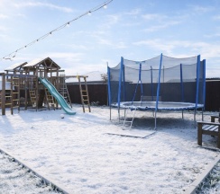 Сканди №12 "Земля" (оснащение дома, стоимость купели и бани см. Подробнее) в Pavlove Village