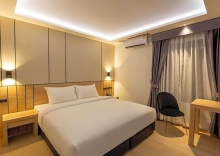 Двухместный номер Deluxe двуспальная кровать в Heaven Hotel Chachoengsao