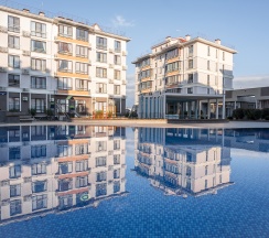 Квартира в Red Apartments