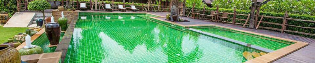 Номер Deluxe в Baan Baitan Resort