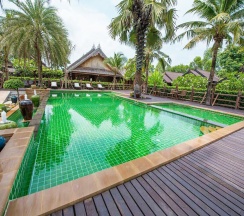 Коттедж Executive в Baan Baitan Resort