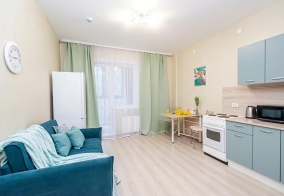 Апартаменты Апартаменты на Революции 52в в Перми